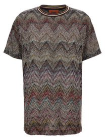 MISSONI - MISSONI - ’Caperdoni’ T-shirt - Women’s Knitwear