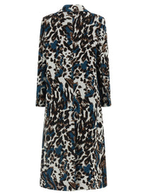 MISSONI - MISSONI - Animalier coat - Women’s Outerwear