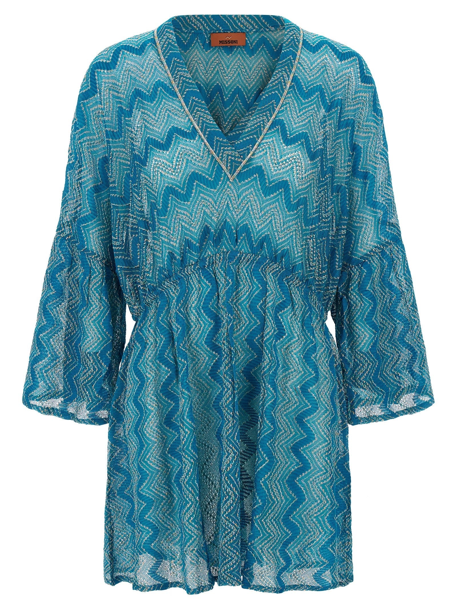 MISSONI - MISSONI - Knitted dress - Women’s Clothing