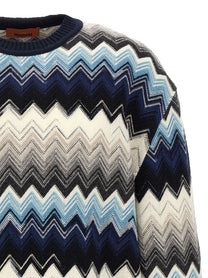 MISSONI - MISSONI - ’Caperdoni’ sweater - Men’s Knitwear
