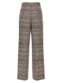 MISSONI - MISSONI - Micro sequin pants - Women’s Pants