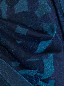 Missoni - Missoni Scarfs Blue - Scarves Hats &amp; Gloves