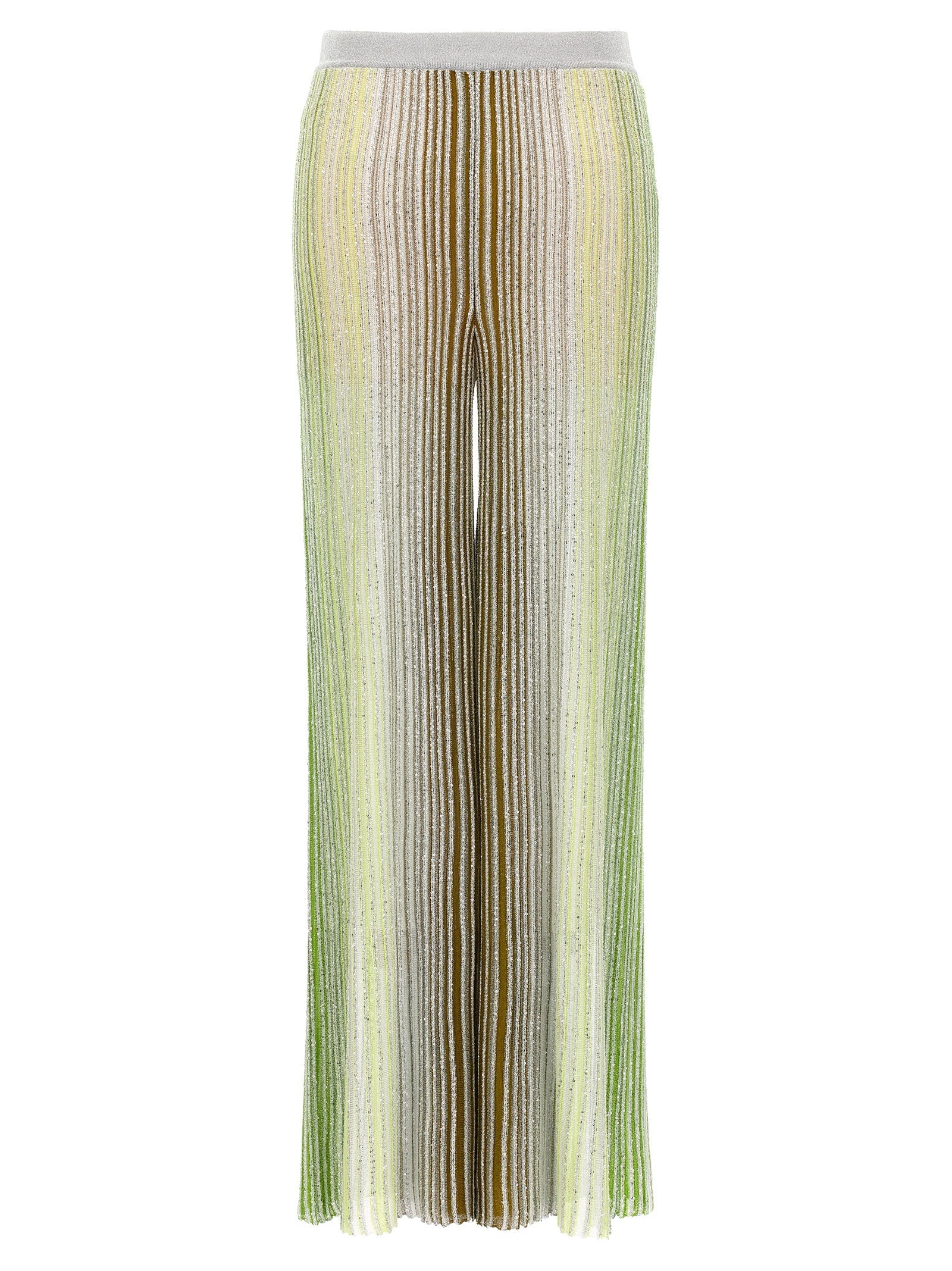MISSONI - MISSONI - Sequin pants - Women’s Pants