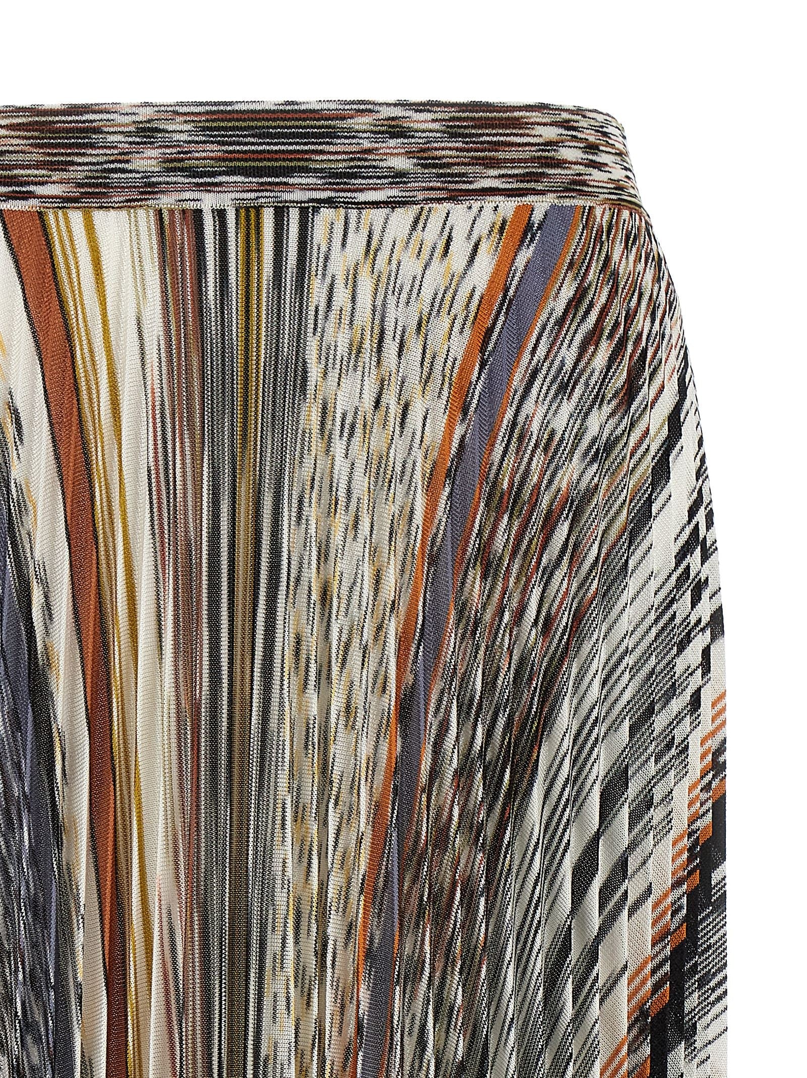 MISSONI - MISSONI - Pleated skirt - Women’s Bottoms