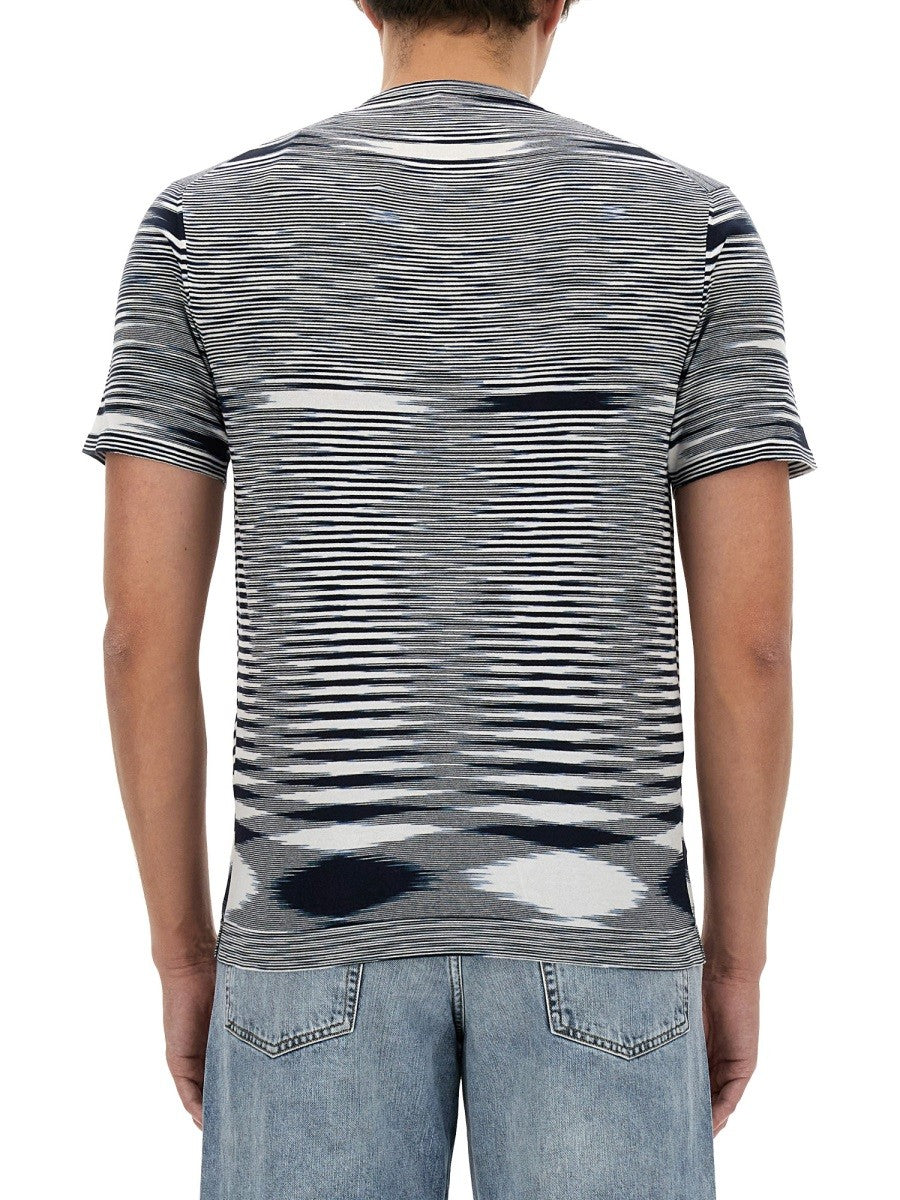 Missoni - Missoni Cotton T Shirt - Men’s Tops