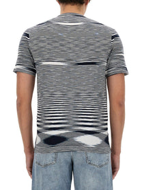 Missoni - Missoni Cotton T Shirt - Men’s Tops