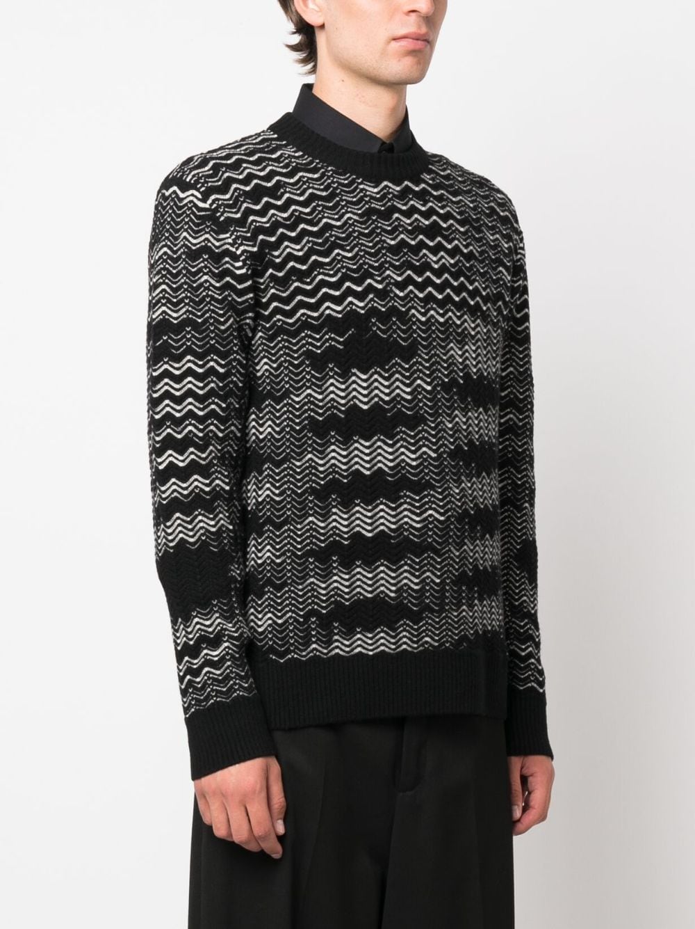 Missoni - Missoni Sweaters Black - Topwear