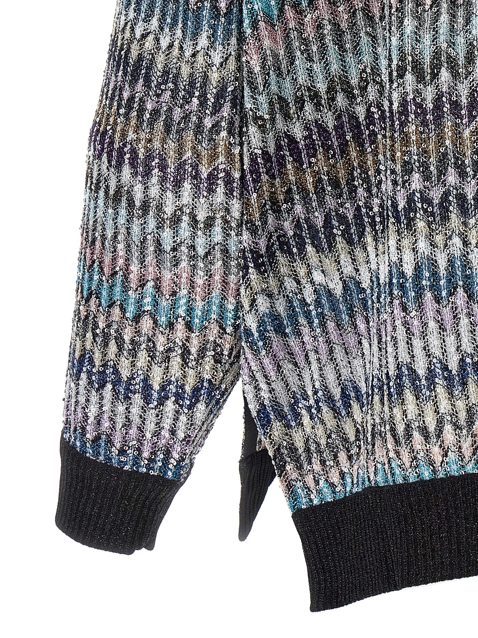 MISSONI - MISSONI - ’Caperdoni’ sweater - Women’s Knitwear