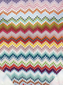 MISSONI - MISSONI - Zigzag one-piece swimsuit - Women’s Clothing