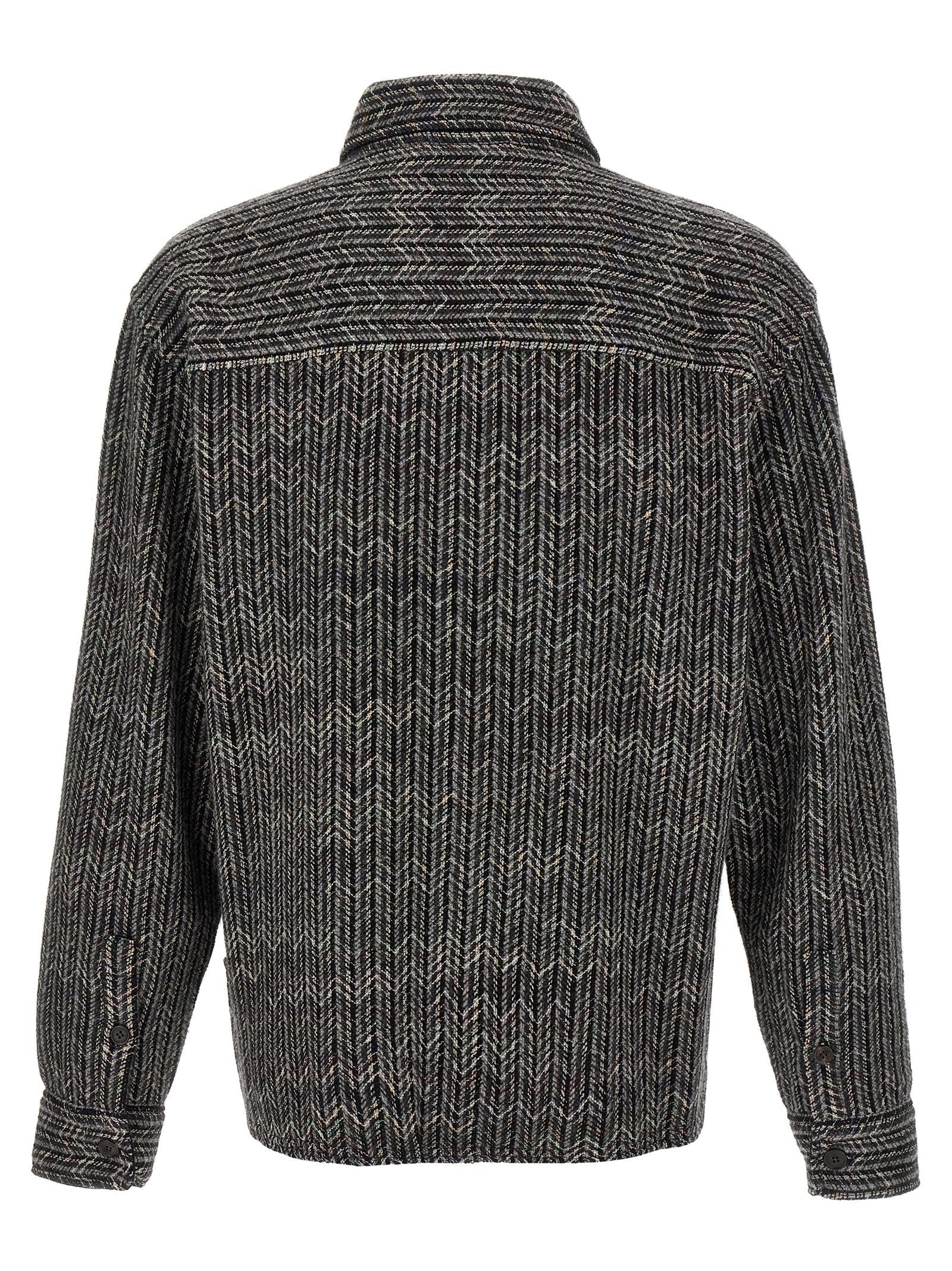 MISSONI - MISSONI - ’Caperdoni’ shirt - Men’s Tops