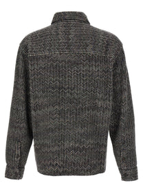 MISSONI - MISSONI - ’Caperdoni’ shirt - Men’s Tops