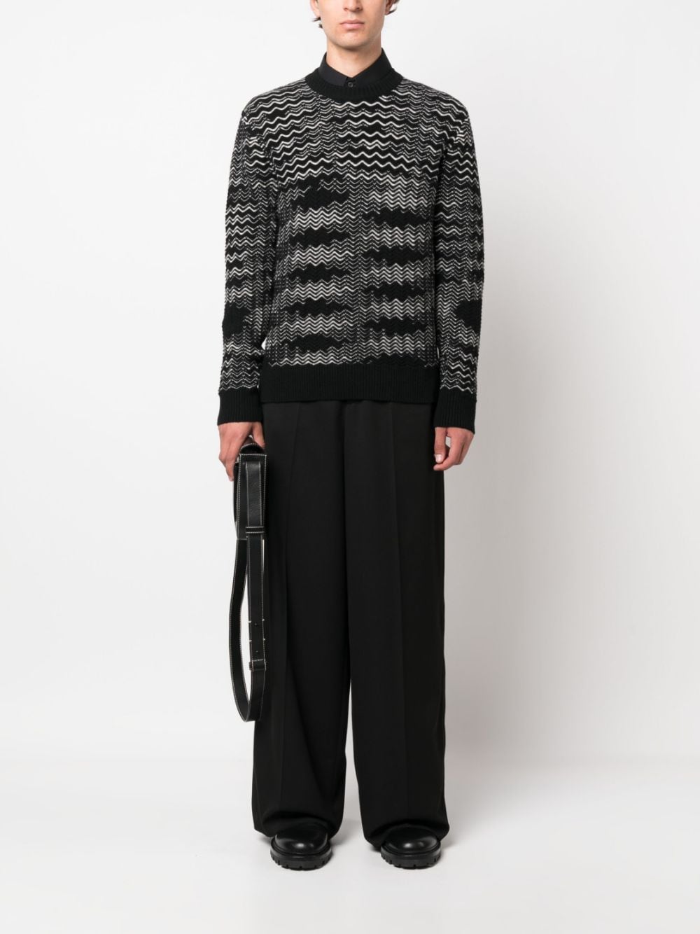 Missoni - Missoni Sweaters Black - Topwear