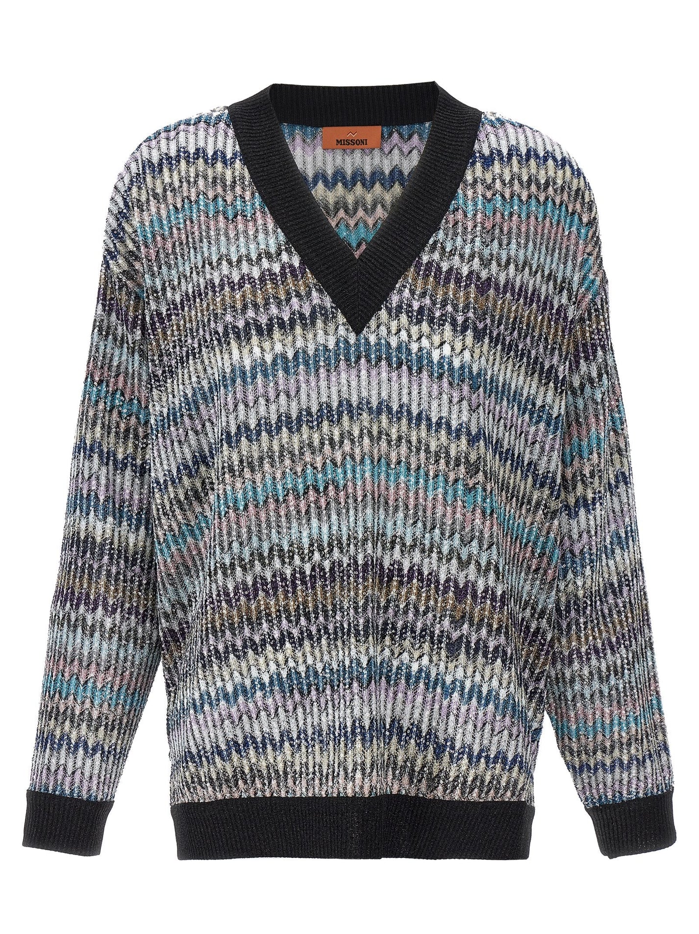 MISSONI - MISSONI - ’Caperdoni’ sweater - Women’s Knitwear
