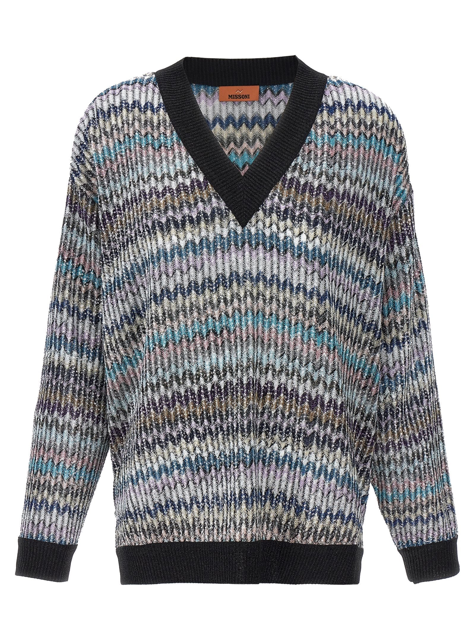 MISSONI - MISSONI - ’Caperdoni’ sweater - Women’s Knitwear