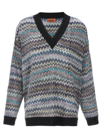MISSONI - MISSONI - ’Caperdoni’ sweater - Women’s Knitwear