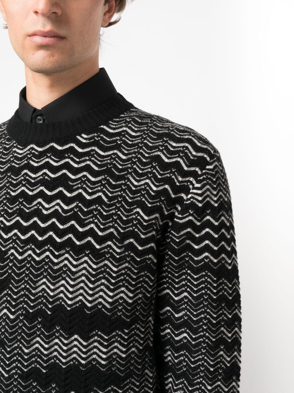 Missoni - Missoni Sweaters Black - Topwear