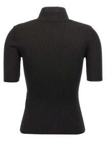 MISSONI - MISSONI - ’Roll-Neck’ sweater - Women’s Knitwear