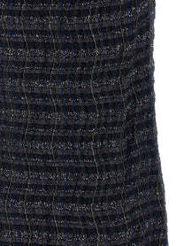 MISSONI - MISSONI - Check pattern dress - Women’s Clothing