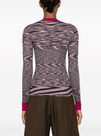 Missoni - Missoni Sweaters Orange - Topwear
