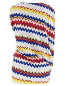 MISSONI - MISSONI - Peplos top - Women’s Tops