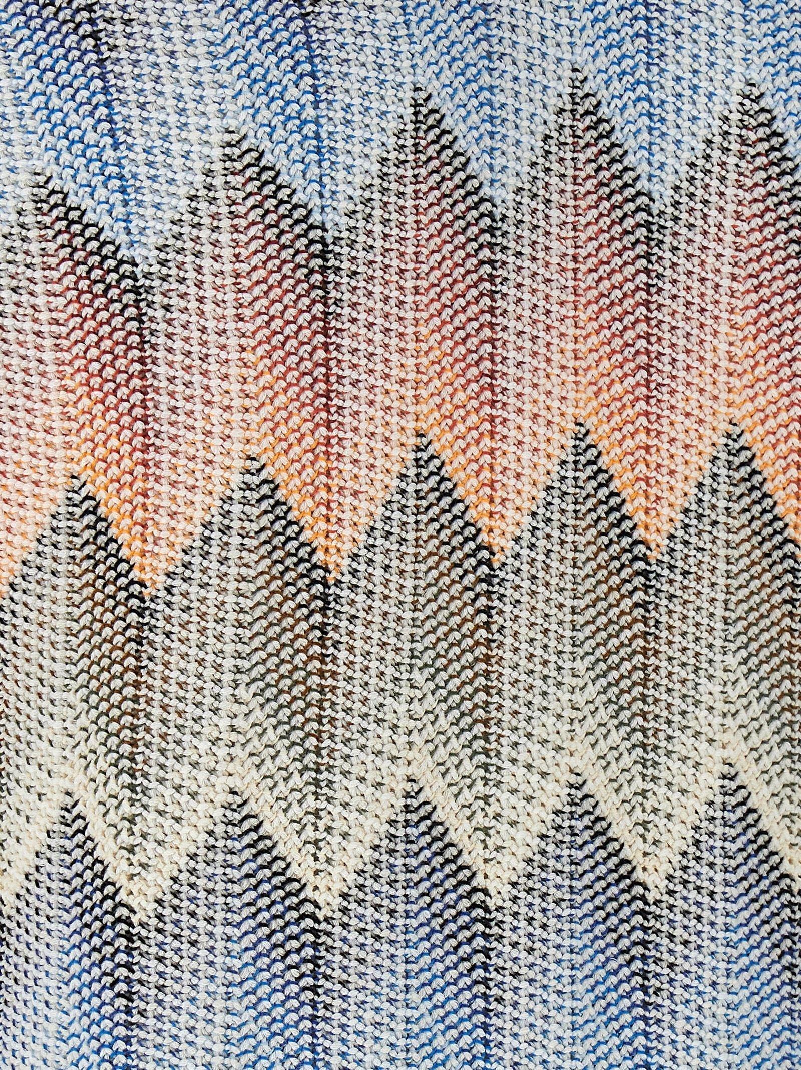 MISSONI - MISSONI - Chevron vest - Men’s Outerwear