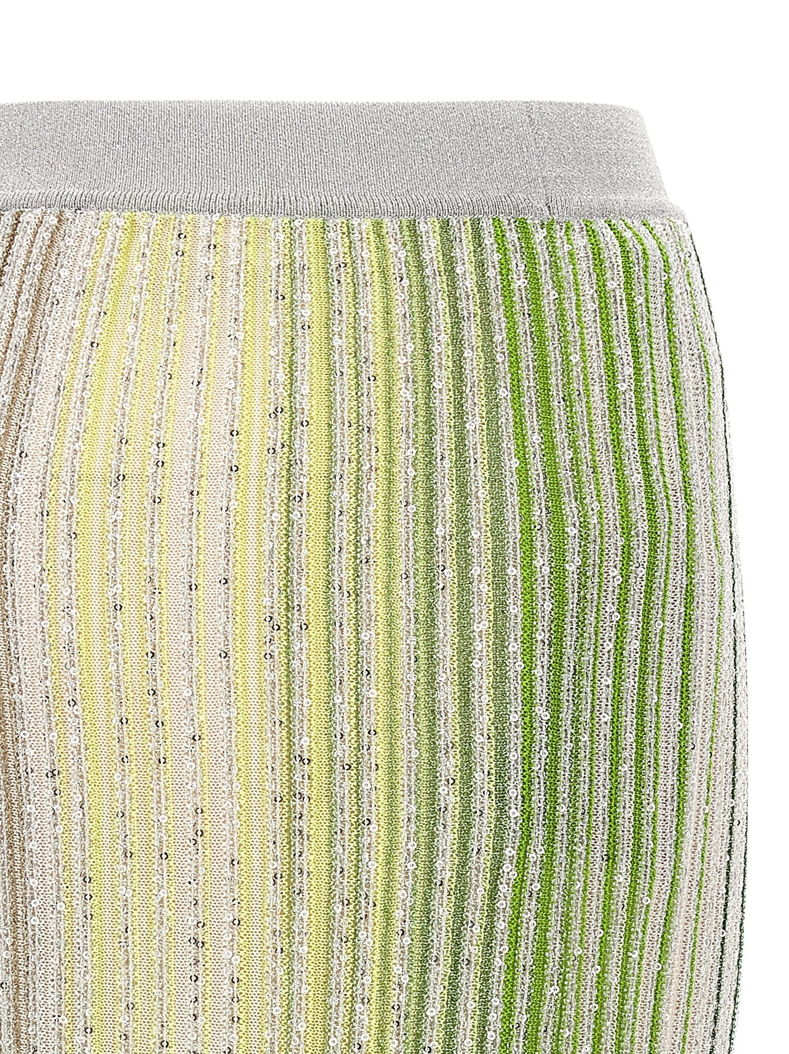 MISSONI - MISSONI - Sequin pants - Women’s Pants