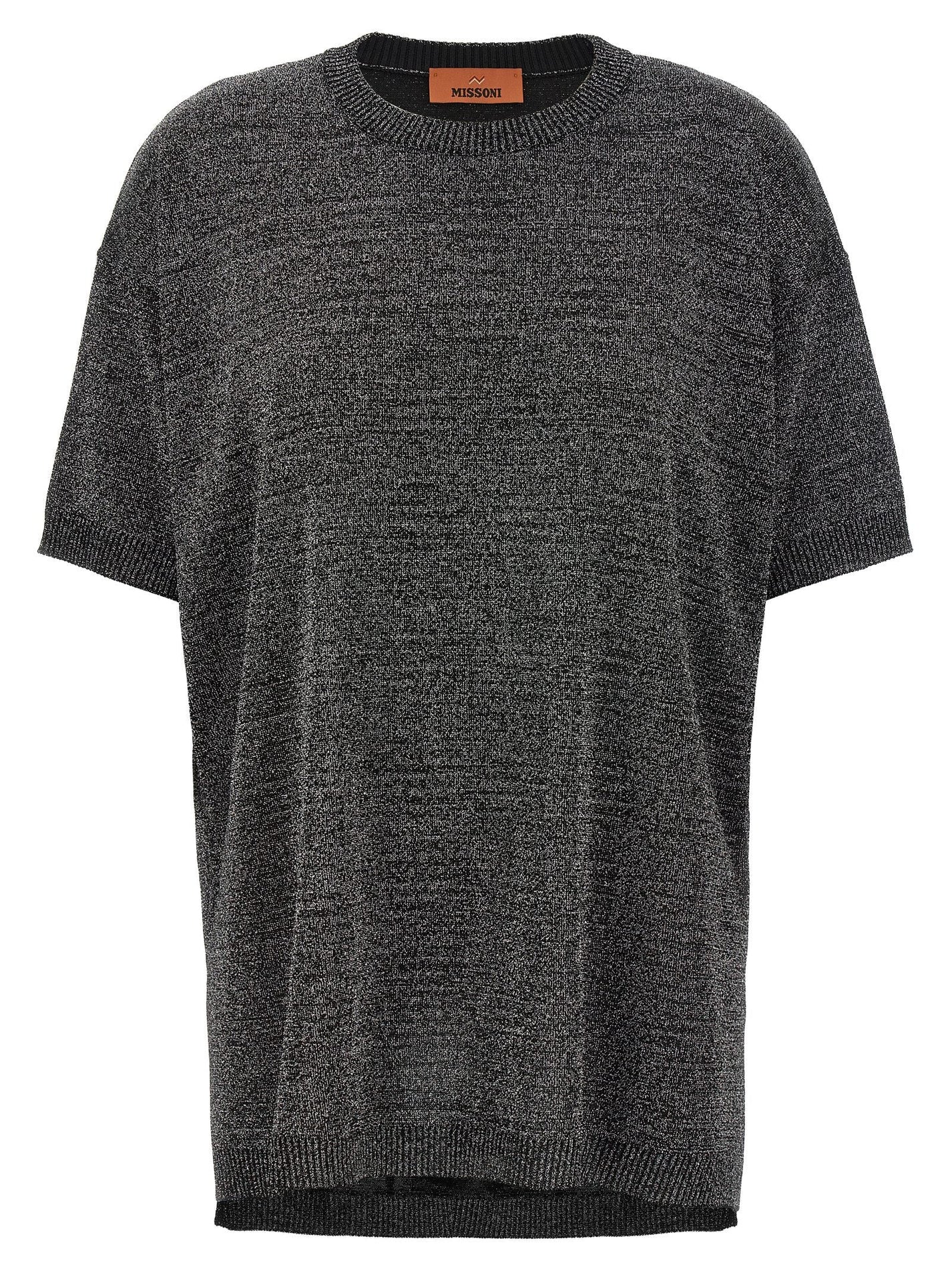 MISSONI - MISSONI - Knitted T-shirt - Women’s Knitwear