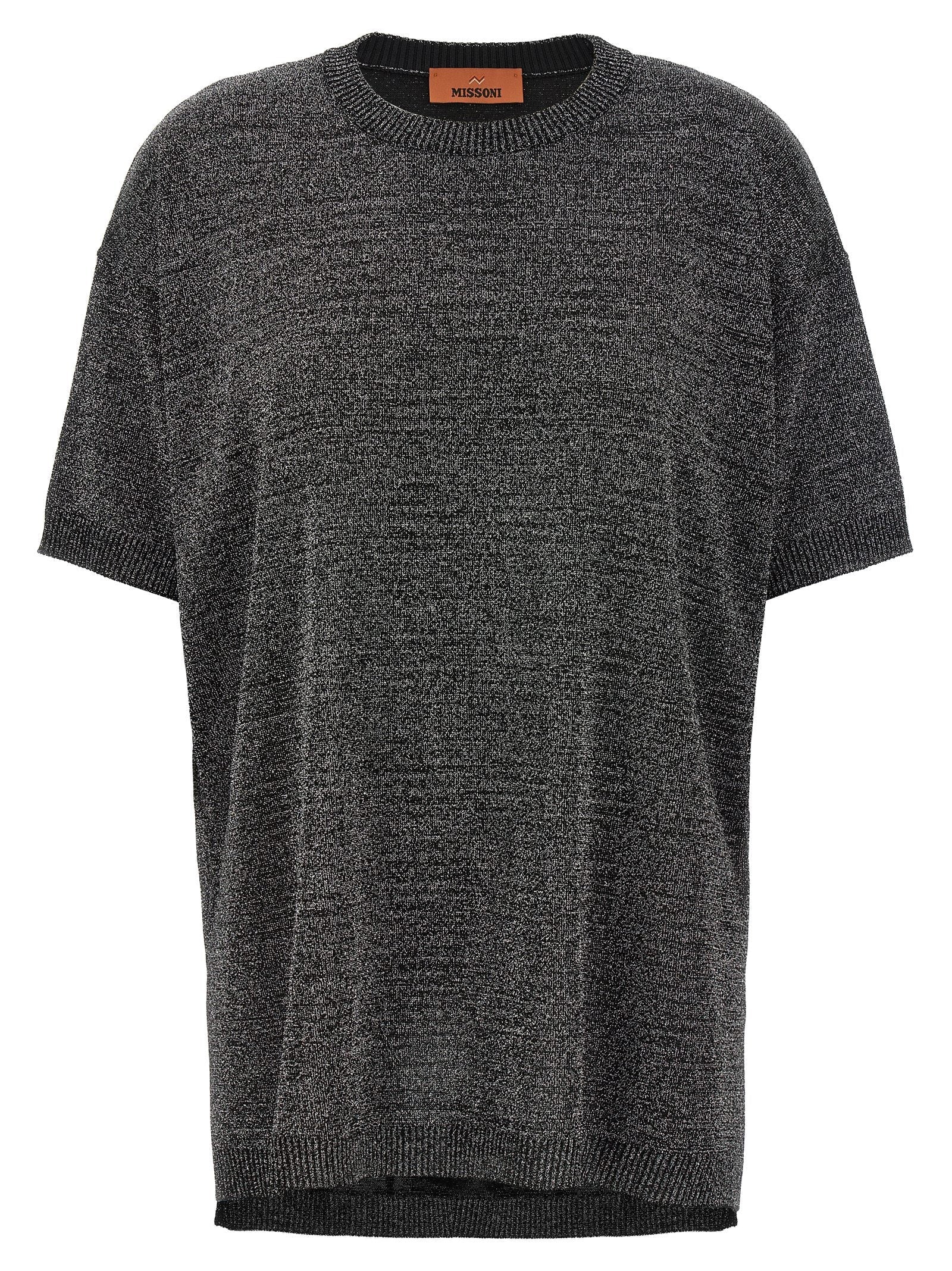 MISSONI - MISSONI - Knitted T-shirt - Women’s Knitwear