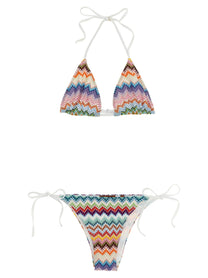 MISSONI - MISSONI - Zigzag bikini - Women’s Clothing