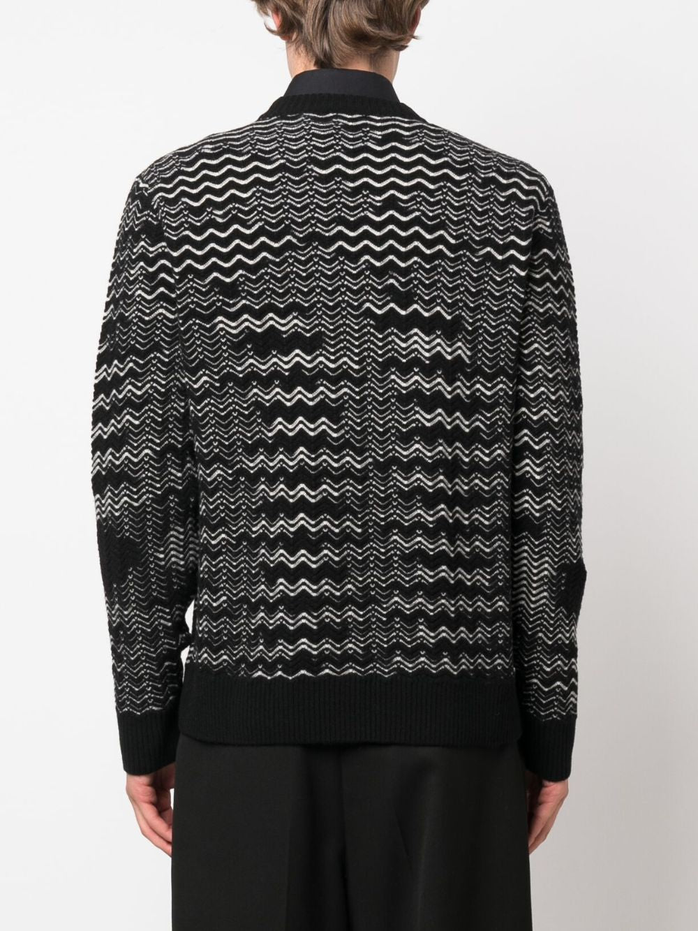 Missoni - Missoni Sweaters Black - Topwear