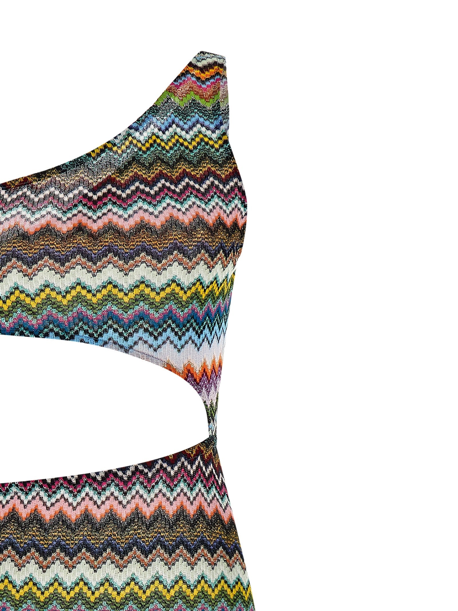 MISSONI - MISSONI - Knitted Swimwear Cover Up - Women’s Clothing