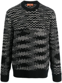Missoni - Missoni Sweaters Black - Topwear