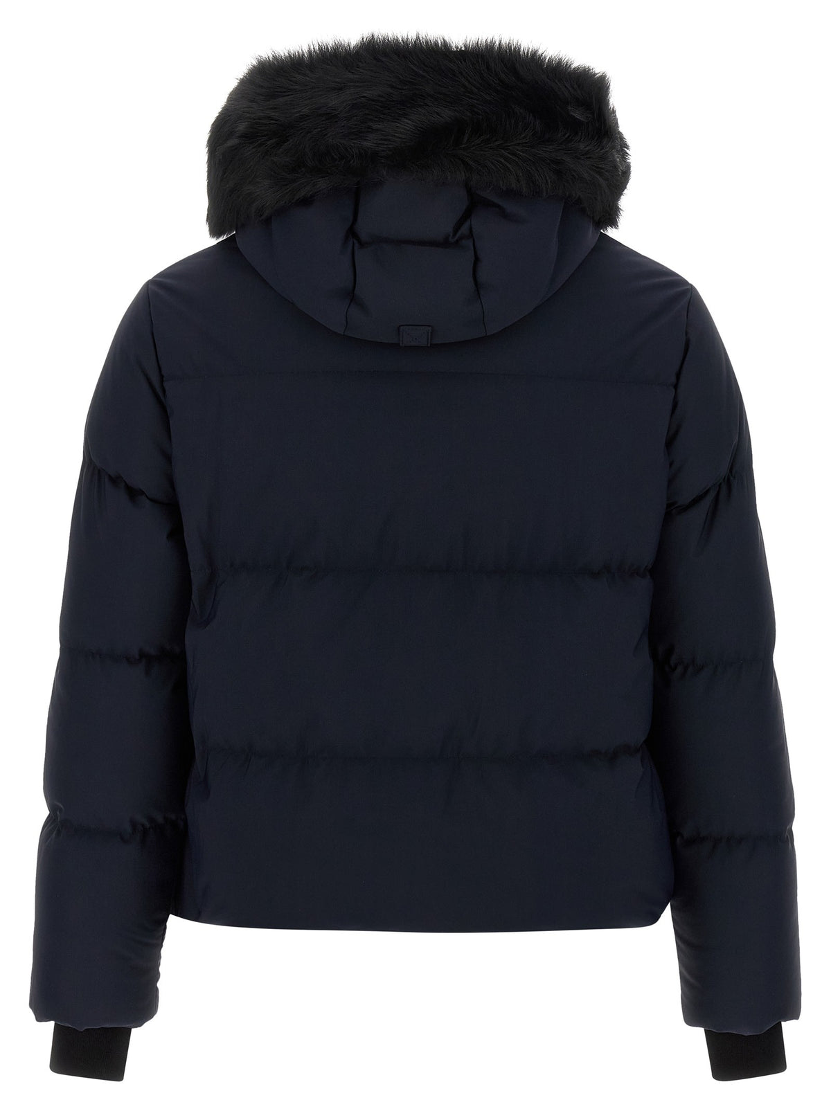 Moose Knuckles Misti Puffer Down Jacket Blue