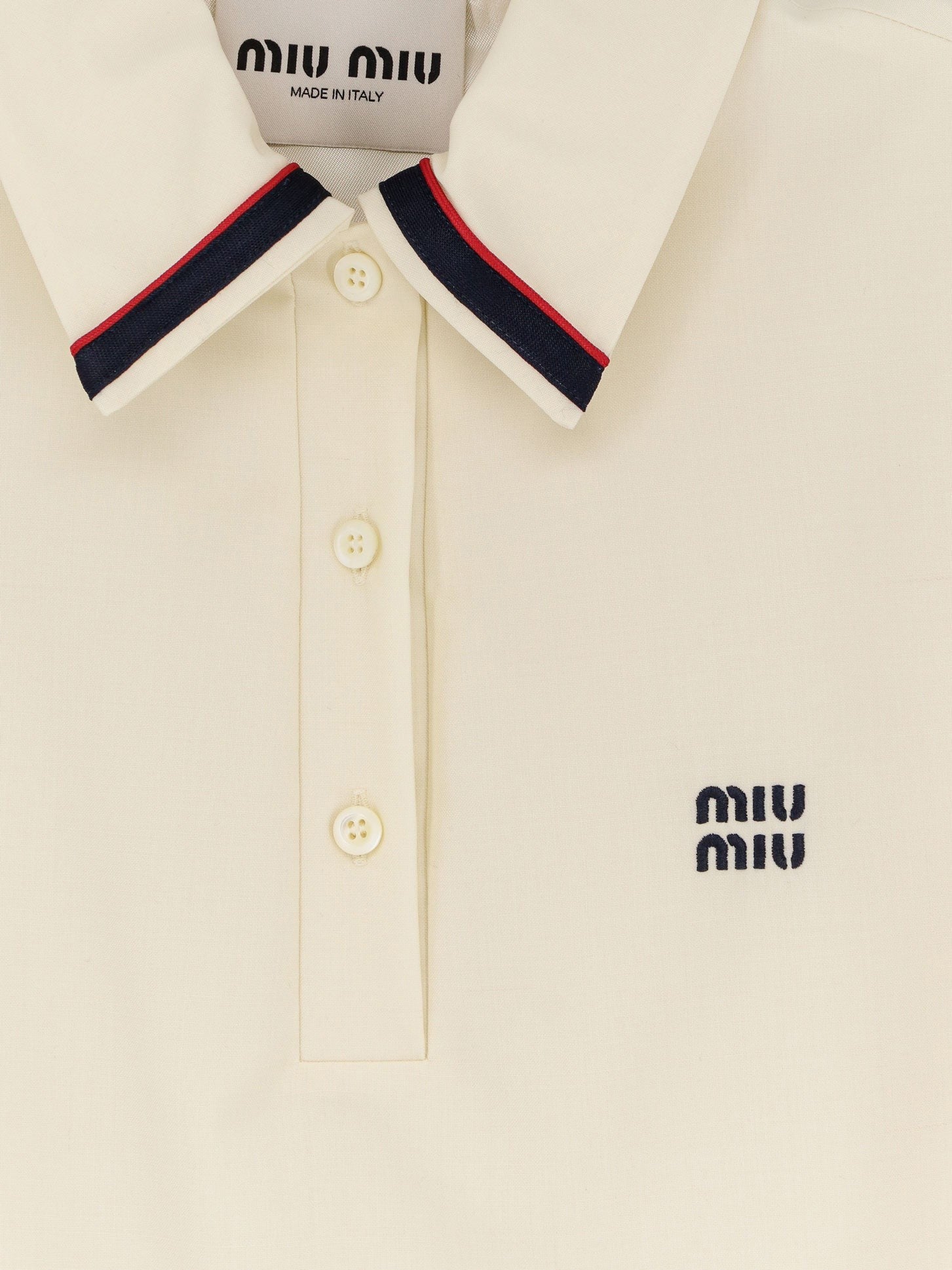 Miu Miu - Miu Miu Virgin Wool And Mohair Short Dress - Woman-&gt;Clothing-&gt;Dresses-&gt;Vestiti Corti