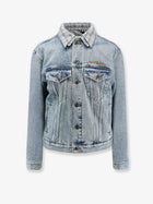 Miu Miu Women's Denim Jacket Blue
