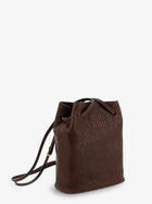 Miu Miu Women's Leather Mini Crossbody Bag RADICA, view 3