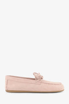 Miu Miu Women's Suede Loafer Pesco