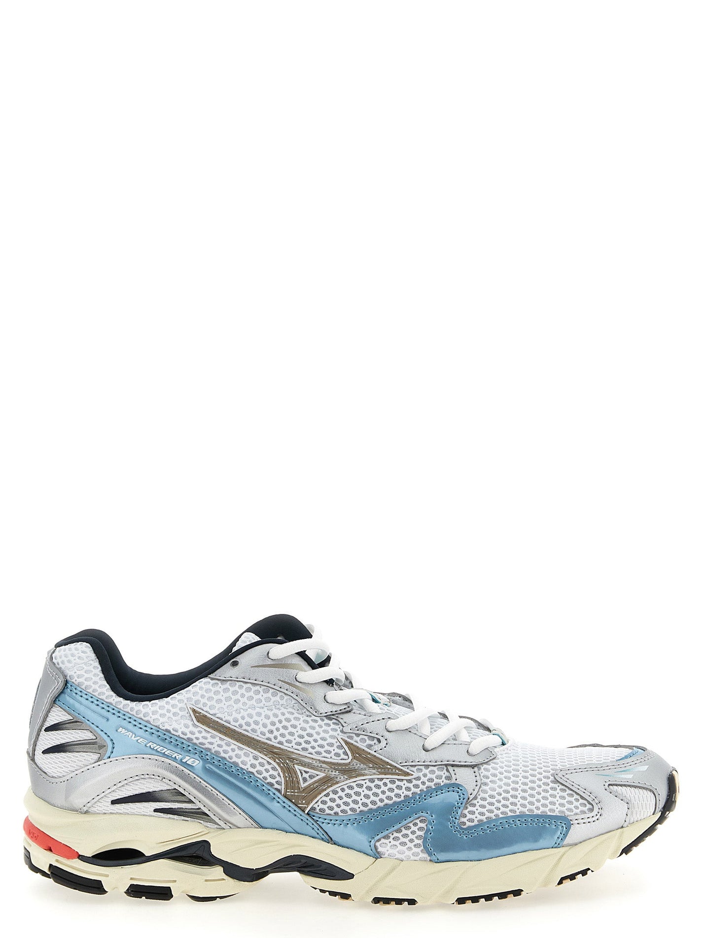 MIZUNO - MIZUNO - ’Wave Rider 10’ sneakers - Men’s Shoes
