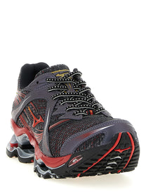 Mizuno Mizuno Wave Prophecy Gold