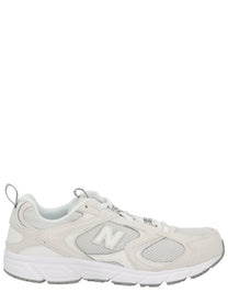 New Balance Unisex Sneaker White