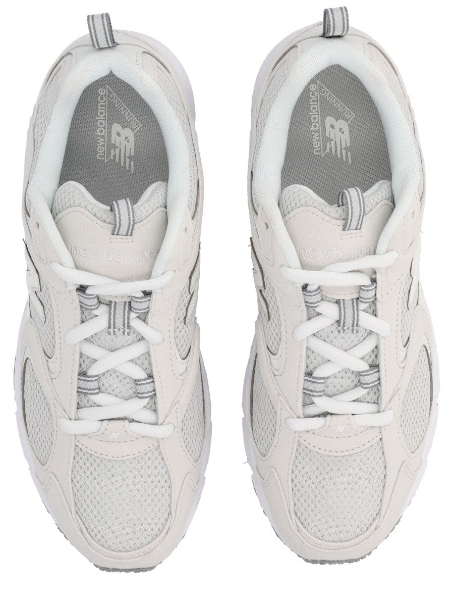 New Balance Unisex Sneaker White