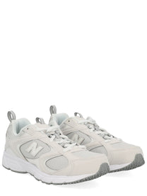 New Balance Unisex Sneaker White