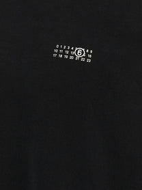 MM6 MAISON MARGIELA - MM6 MAISON MARGIELA - Printed T-shirt - Men’s Tops