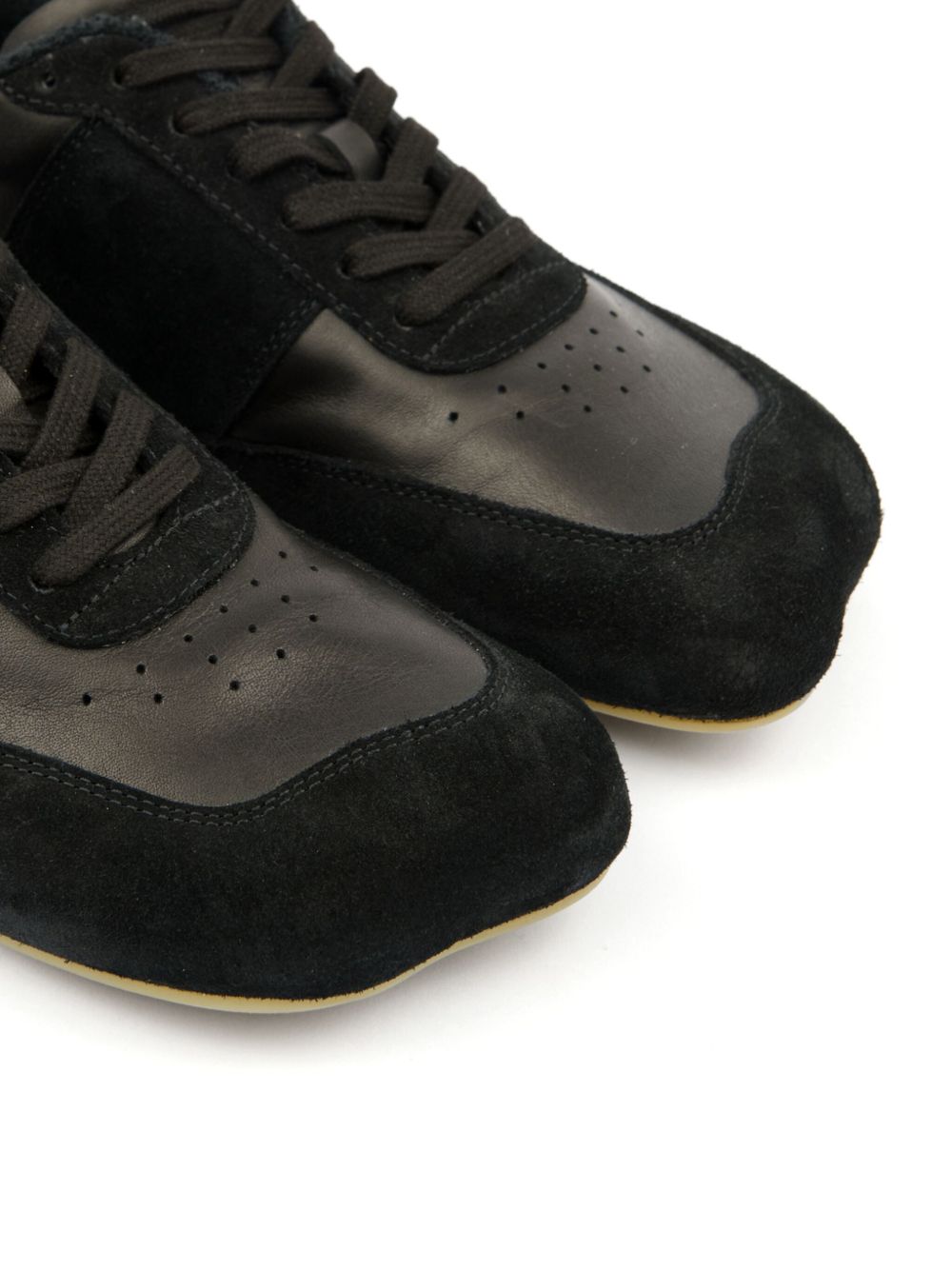 MM6 Maison Margiela - MM6 Maison Margiela Sneakers Black - Sneakers