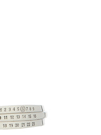 MM6 MAISON MARGIELA - MM6 MAISON MARGIELA - ’Numeric’ bracelet - Woman,Accessories,Jewelry,Bracelets