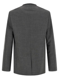 MM6 MAISON MARGIELA - MM6 MAISON MARGIELA - Wool blazer - Men’s Clothing