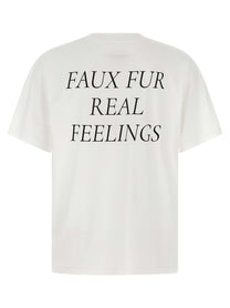 MM6 MAISON MARGIELA - MM6 MAISON MARGIELA - Printed T-shirt - Men’s Tops