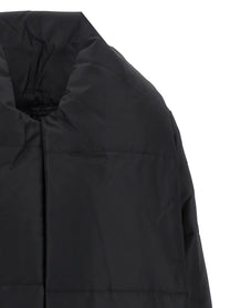 MM6 MAISON MARGIELA - MM6 MAISON MARGIELA - Scarf down jacket - Woman,Clothing,Down jacket Parka Casual jackets,Down