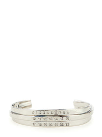 MM6 MAISON MARGIELA - MM6 MAISON MARGIELA - ’Numeric’ bracelet - Woman,Accessories,Jewelry,Bracelets