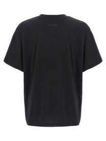 MM6 MAISON MARGIELA - MM6 MAISON MARGIELA - ’Numeric Signature MM6’ T-shirt - Men’s Tops